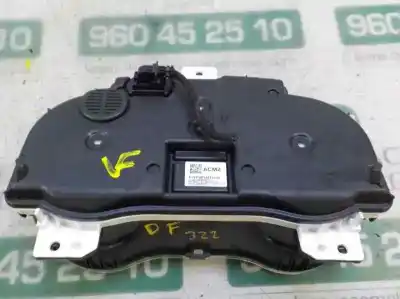 Piesă de schimb auto la mâna a doua ceas bord pentru opel corsa d 1.2 cat (a 12 xer / ldc) referințe oem iam   