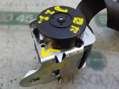 Автозапчастина б/у задній правий ремін безпеки для opel corsa d 1.2 cat (a 12 xer / ldc) посилання на oem iam   