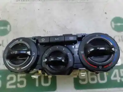 Piesă de schimb auto la mâna a doua controlul încalzire / aer conditionat pentru peugeot 208 i (ca_, cc_) 1.4 hdi referințe oem iam 9672248380