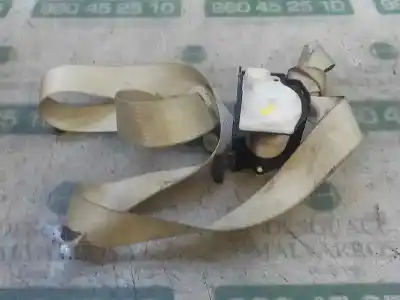 Second-hand car spare part rear left seat belt for opel insignia berlina 2.0 16v cdti oem iam references 13267148