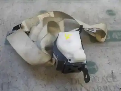 Second-hand car spare part rear right seat belt for opel insignia berlina 2.0 16v cdti oem iam references 13267148