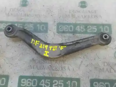 Second-hand car spare part rear left lower suspension arm for opel insignia berlina 2.0 16v cdti oem iam references 13318344