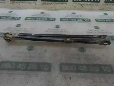 Peça sobressalente para automóvel em segunda mão braço de suspensão inferior traseiro esquerdo por bmw x3 (e83) 2.0 sd referências oem iam 33303411651