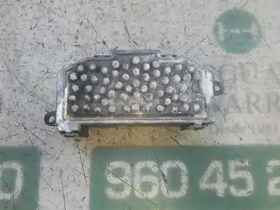 Peça sobressalente para automóvel em segunda mão resistência sofagem chauffage por audi a5 sportback (8t) 2.7 tdi referências oem iam 8k0820521b
