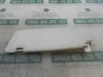 Peça sobressalente para automóvel em segunda mão para-sol direito por audi a5 sportback (8t) 2.7 tdi referências oem iam 8k0857552p8s0