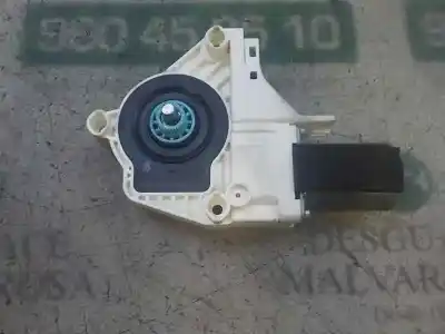 Peça sobressalente para automóvel em segunda mão motor elevador vidro traseiro esquerdo por audi a5 sportback (8t) 2.7 tdi referências oem iam 8t0959802b