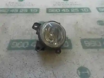 Peça sobressalente para automóvel em segunda mão farol / projetor de nevoeiro esquerdo por audi a5 sportback (8t) 2.7 tdi referências oem iam 8t0941699