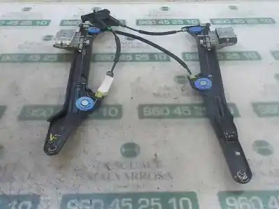 Peça sobressalente para automóvel em segunda mão elevador de vidros traseiro direito por audi a5 sportback (8t) 2.7 tdi referências oem iam 8t8839462