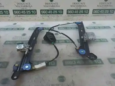 Peça sobressalente para automóvel em segunda mão elevador de vidros dianteira esquerda por audi a5 sportback (8t) 2.7 tdi referências oem iam 8t8837461