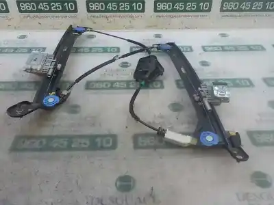 Peça sobressalente para automóvel em segunda mão elevador de vidros dianteiro direito por audi a5 sportback (8t) 2.7 tdi referências oem iam 8t8837462