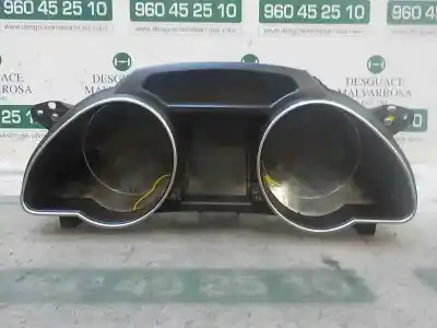 Peça sobressalente para automóvel em segunda mão quadrante por audi a5 sportback (8t) 2.7 tdi referências oem iam 8t0920931m