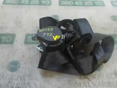 Peça sobressalente para automóvel em segunda mão cinto de segurança traseiro esquerdo por audi a5 sportback (8t) 2.7 tdi referências oem iam 8k0857805pv04