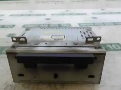 Автозапчастина б/у АУДІО СИСТЕМА / РАДІО CD для FORD FOCUS LIM. (CB8)  Посилання на OEM IAM 2277319  BM5T18C815GE