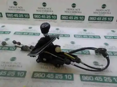 Peça sobressalente para automóvel em segunda mão alavanca de velocidades por ford focus lim. (cb8) 1.6 tdci cat referências oem iam 1859049