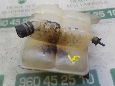 Peça sobressalente para automóvel em segunda mão depósito de expansão por ford focus lim. (cb8) 1.6 tdci cat referências oem iam 1717754  