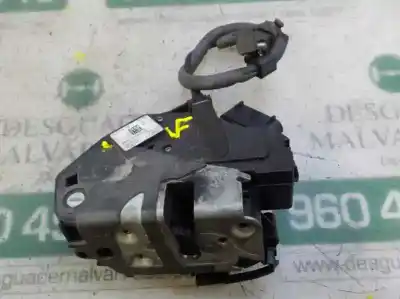 Peça sobressalente para automóvel em segunda mão fechadura da porta traseira esquerda por ford focus lim. (cb8) 1.6 tdci cat referências oem iam 2099461