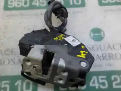 Peça sobressalente para automóvel em segunda mão fechadura da porta traseira direita por ford focus lim. (cb8) 1.6 tdci cat referências oem iam 2099457