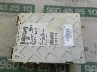 Second-hand car spare part fuse box unit for ford focus lim. (cb8) 1.6 tdci cat oem iam references 2443670  bv6t14014afc