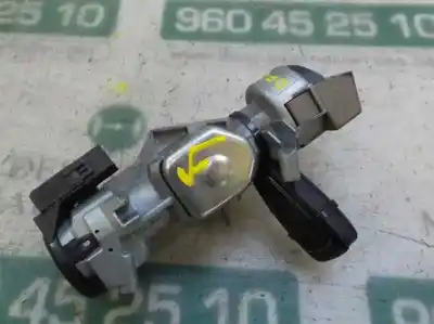 Peça sobressalente para automóvel em segunda mão canhão de ignição por ford focus lim. (cb8) 1.6 tdci cat referências oem iam 1681167