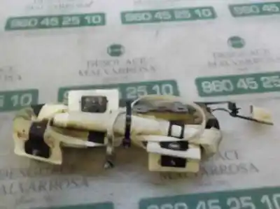 Peça sobressalente para automóvel em segunda mão airbag de cortina dianteiro direito por ford focus lim. (cb8) 1.6 tdci cat referências oem iam 1764000