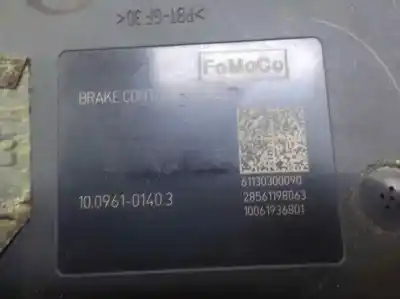Peça sobressalente para automóvel em segunda mão abs por ford focus lim. (cb8) 1.6 tdci cat referências oem iam 1847182 10021207234 bv612c405af