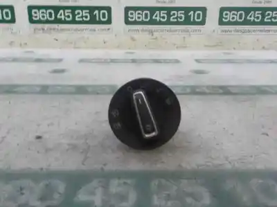 Pezzo di ricambio per auto di seconda mano controllo della luce per volkswagen golf vii lim. 1.6 tdi dpf riferimenti oem iam 5g0941431bdwzu