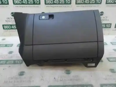 Pezzo di ricambio per auto di seconda mano scatola di guanti per volkswagen golf vii lim. 1.6 tdi dpf riferimenti oem iam 5g1857114e82v