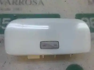 Second-hand car spare part interior light for renault captur 1.2 tce energy oem iam references 264300007r Second-hand car spare part interior light for renault captur 1.2 tce energy oem iam references 264300007r