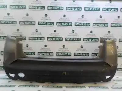 Second-hand car spare part rear bumper for renault captur 1.2 tce energy oem iam references 850109312r Second-hand car spare part rear bumper for renault captur 1.2 tce energy oem iam references 850109312r