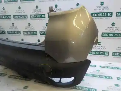 Автозапчасти б/у задний бампер за renault captur 1.2 tce energy ссылки oem iam 850109312r  