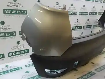 Автозапчасти б/у задний бампер за renault captur 1.2 tce energy ссылки oem iam 850109312r  