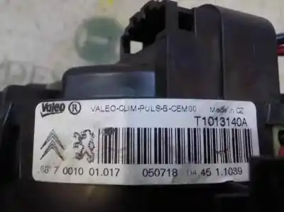 Автозапчасти б/у отопительный двигатель за citroen c3 / c3 origin iii (sx) 1.2 vti 82 ссылки oem iam 1608182080  