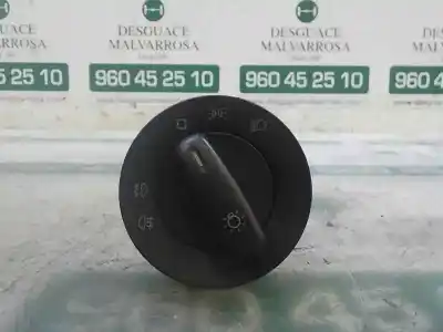 Tweedehands auto-onderdeel lichtbesturing voor skoda yeti (5l) 1.2 tsi oem iam-referenties 5l0941431greh