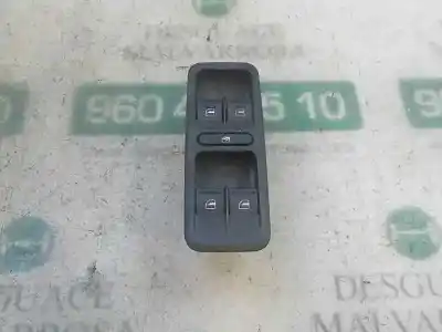 Tweedehands auto-onderdeel linker voorruit schakelaar voor skoda yeti (5l) 1.2 tsi oem iam-referenties 1z0959858breh