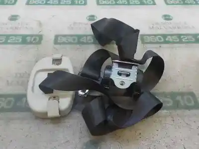 Tweedehands auto-onderdeel centrale veiligheidsriem achter voor skoda yeti (5l) 1.2 tsi oem iam-referenties 5l6857807araa