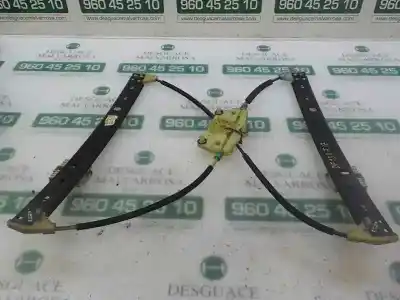 Second-hand car spare part rear left window regulator for audi q7 (4l) 3.0 tdi oem iam references 4l0839461a 1021986338204 4l0839461a