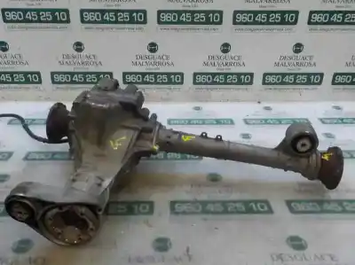 Recambio de automóvil de segunda mano de DIFERENCIAL DELANTERO para AUDI Q7 (4L)  referencias OEM IAM 0AA409508D  