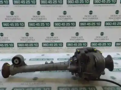 Recambio de automóvil de segunda mano de diferencial delantero para audi q7 (4l) 3.0 v6 24v tdi referencias oem iam 0aa409508d  