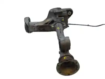 Second-hand car spare part front differential for audi q7 (4l) 3.0 tdi oem iam references 0aa409508d  