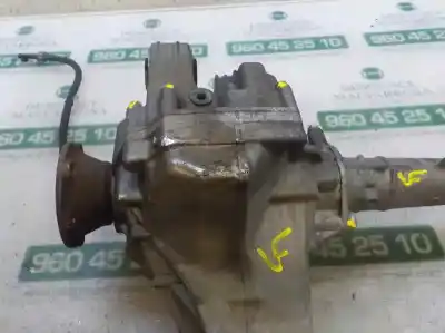 Second-hand car spare part front differential for audi q7 (4l) 3.0 tdi oem iam references 0aa409508d  