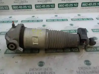 Second-hand car spare part rear left shock absorber for audi q7 (4l) 3.0 tdi oem iam references 7l8616019c