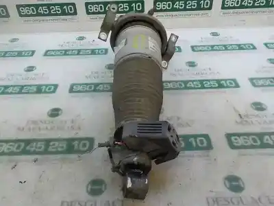 Second-hand car spare part rear left shock absorber for audi q7 (4l) 3.0 tdi oem iam references 7l8616019c 15140004654 7l8616019