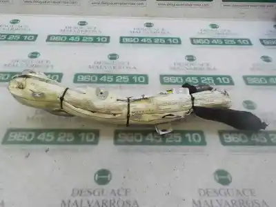 Second-hand car spare part front left curtain airbag for audi q7 (4l) 3.0 tdi oem iam references 4l0880741a