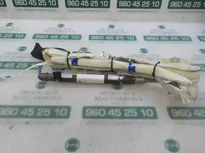 Автозапчасти б/у подушка безопасности передняя левая шторка безопасности за audi q7 (4l) 3.0 tdi ссылки oem iam 4l0880741a  4l0880741a