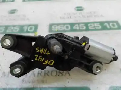 Peça sobressalente para automóvel em segunda mão motor do limpador traseiro por volkswagen scirocco (138) r-line bmt referências oem iam 1k8955711b
