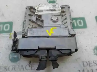 Peça sobressalente para automóvel em segunda mão centralina de motor uce por volkswagen scirocco (138) r-line bmt referências oem iam 1k8906259130