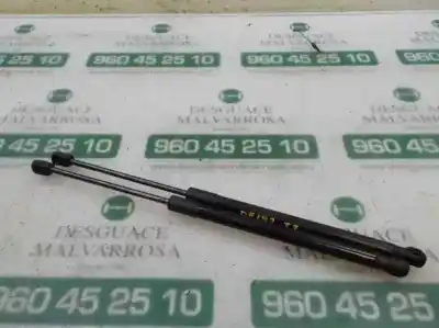 Peça sobressalente para automóvel em segunda mão amortecedores do tronco / porta por volkswagen scirocco (138) r-line bmt referências oem iam 1k8827550c