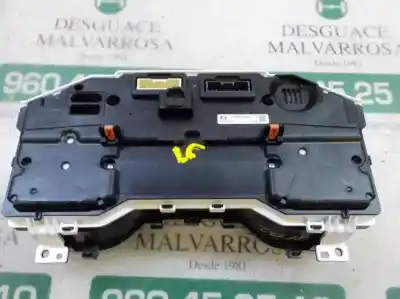 Recambio de automóvil de segunda mano de cuadro instrumentos para toyota rav4 hybrid fwd referencias oem iam 838004a430 2575804042 838004a430