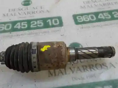 Second-hand car spare part rear left transmission for ford kuga (cbs) titanium oem iam references 2168926  cv614k138aa