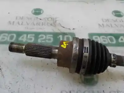 Second-hand car spare part rear left transmission for ford kuga (cbs) titanium oem iam references 2168926  cv614k138aa